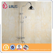 Fine appearance rain shower set faucets,bath faucet mixer,bathroom shower